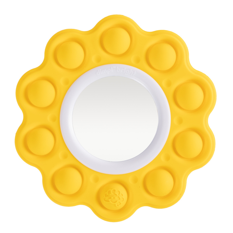 BĄBELKI DIMPL SŁONECZKO I CHMURKA