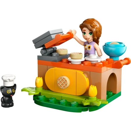 LEGO(R) FRIENDS 30696 Stoisko z goframi Autumn