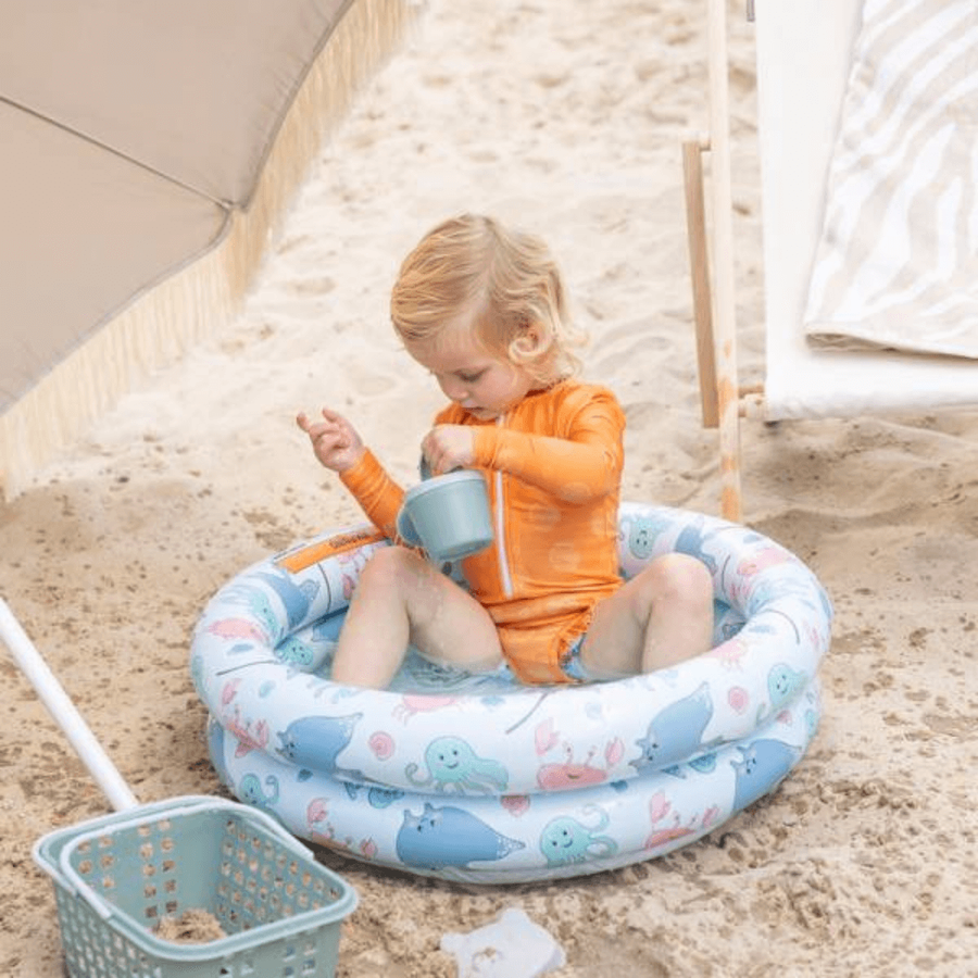 Basenik dla dzieci 60 cm Sea Animals