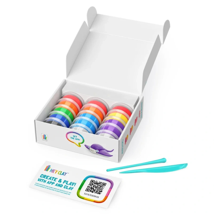 Hey Clay - Zestaw Ocean 15el