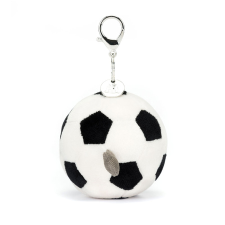 Breloczek Wesoła piłka Futbolowa 13 cm