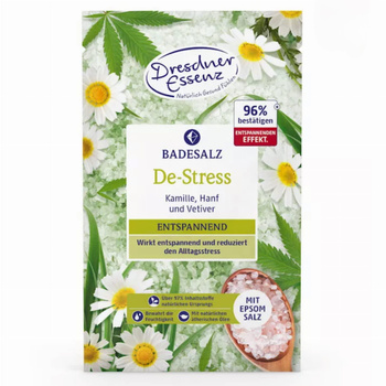 De-Stress, sól do kąpieli, 60g