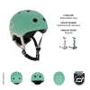 KASK DLA DZIECI XXS-S 1-5 LAT - FOREST SCOOTANDRIDE 