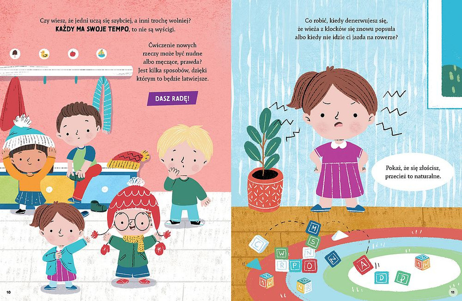 Porozmawiaj ze mną. Dasz RADĘ!