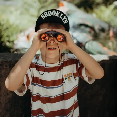 Kidywolf - KIDYBINOCULARS-BU - lornetka