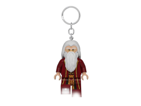Brelok z latarką LEGO® Harry Potter™ Dumbledore™