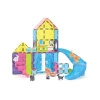 MAGNA-TILES® Klocki Magnetyczne Pet Playhouse 50 el. 1093 - uniwersalny MAGNA-TILES®