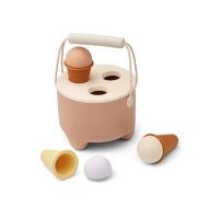 Lody, zestaw do zabawy, tuscany rose multi mix