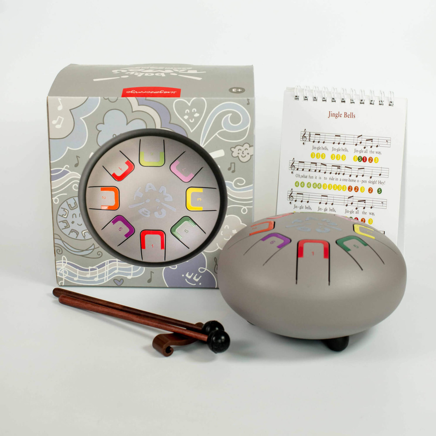 Baby Tambu - bębenek językowy - Smoky Loky