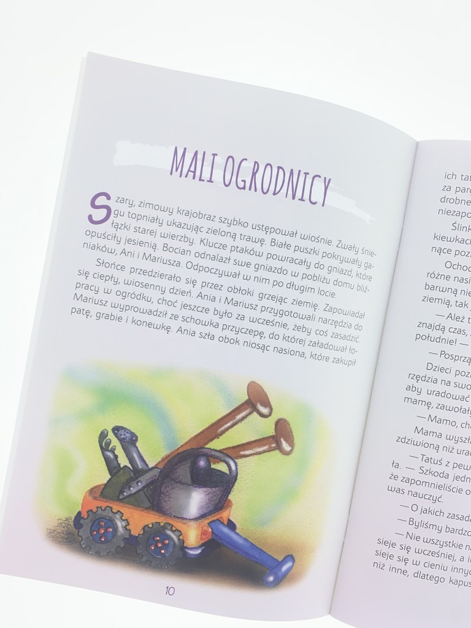 Bajeczne mądrości uczące wartość