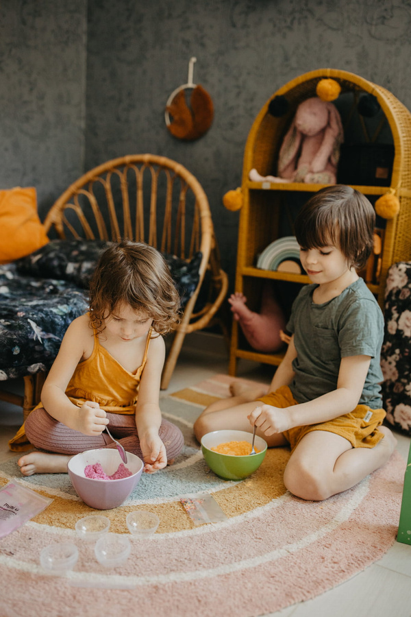 MINIU ZESTAW DO TWORZENIA MUSUJĄCYCH KUL DO KĄPIELI