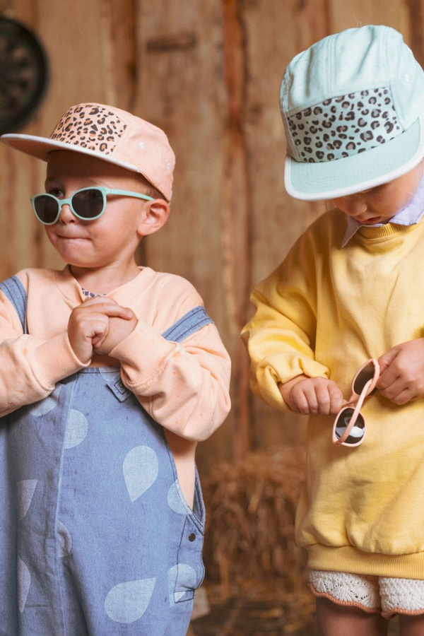 Okulary przeciwsłoneczne WaZZ 1-2 Mint