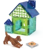 MAGNA-TILES® Klocki Magnetyczne Dog House 13 el. 1095 - uniwersalny MAGNATILES®