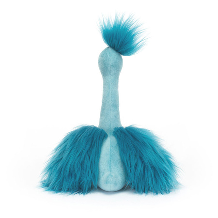  Paw Turkusowy 20 cm