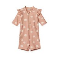 Amel, strój kąpielowy, pale tuscany, r. 110