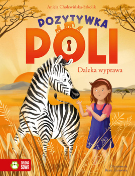 Pozytywka poli, daleka wyprawa