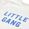 T-Shirt Jersey GOTS Little Gang milky - 110/116. 4-6 years - Lassig 