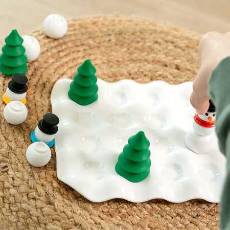 Smart Games Trzy Bałwanki (PL) IUVI Games 