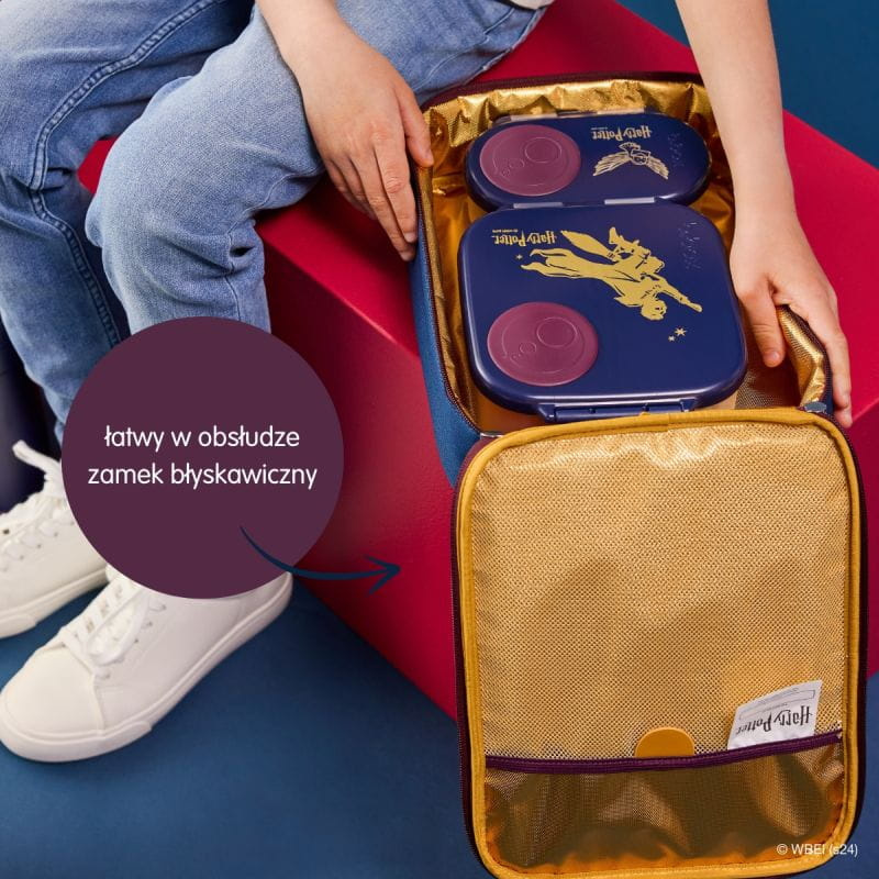 Harry Potter by b.box Torba termiczna na lunchbox