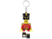 Brelok z latarką LEGO® MinifiguresTM–Dziadek do orzechów