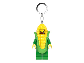 Brelok do kluczy z latarką LEGO® Kukurydza