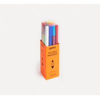 MAGICZNE FLAMASTRY 16szt.