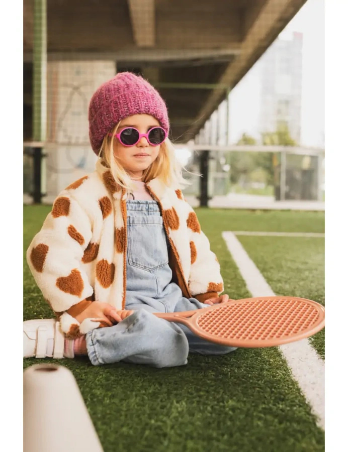 Okulary przeciwsłoneczne RoZZ 2-4 Fochusia