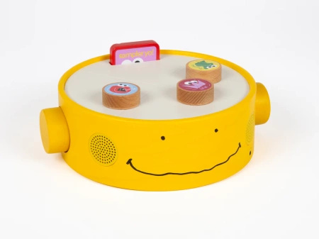 Gra dj, wersja angielska