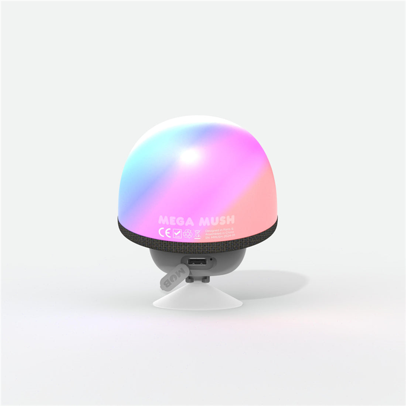 Głośnik Mega Mush (Czarny) 