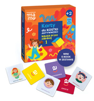 Karty do gry - nauka przez zabawę 1