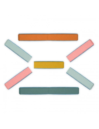 Balance & Hop Beams – BELKI SENSORYCZNE