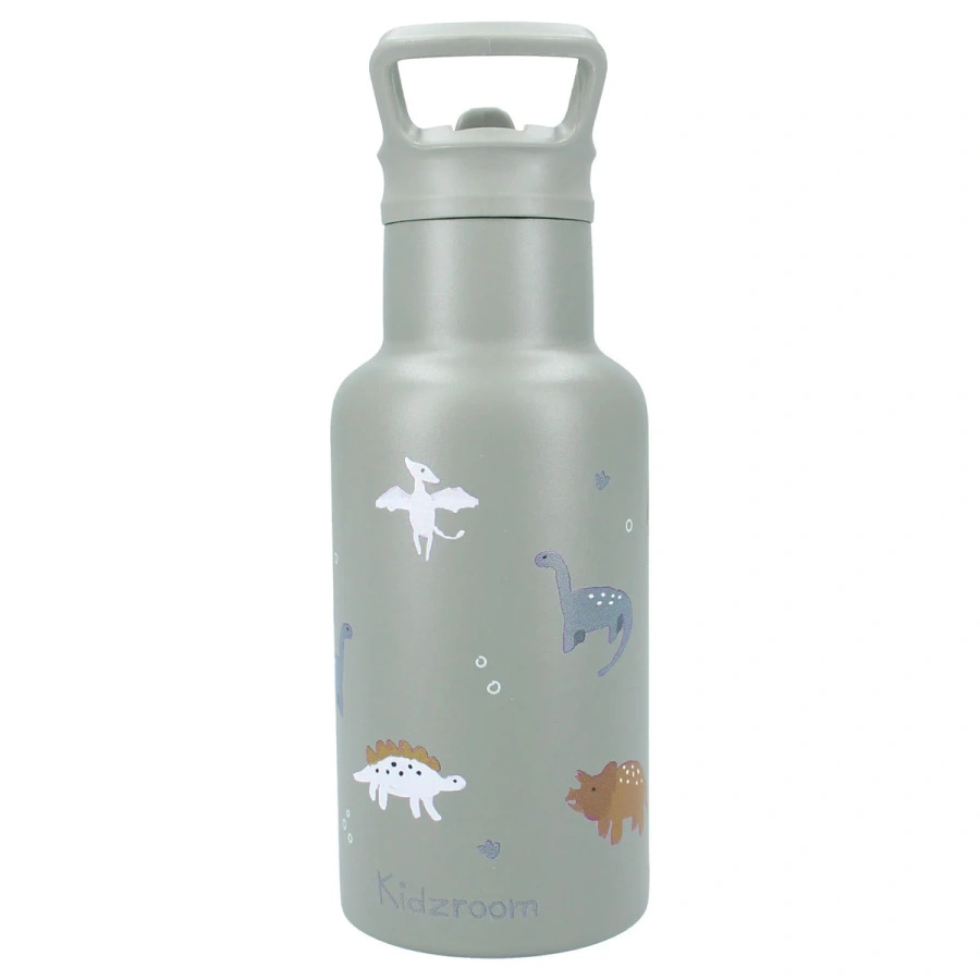 Butelka bidon 350 ml KIDZROOM Small Dino