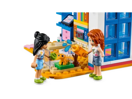 LEGO(R) FRIENDS 41739 Pokój Liann 