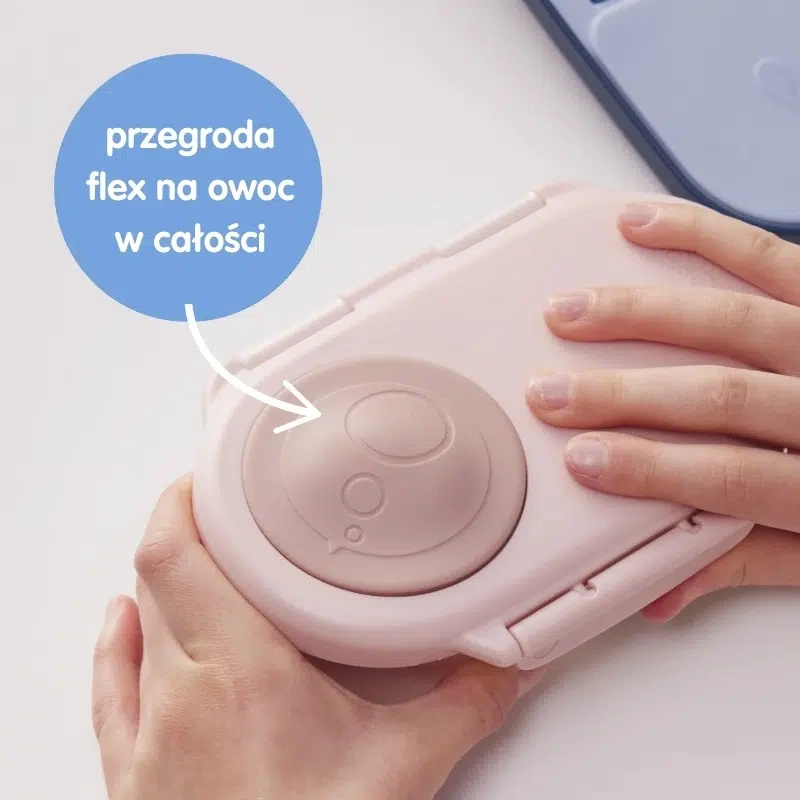 Snackbox, pojemnik na przekąski, Chill Out, b.box