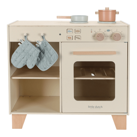 Little Dutch Kuchnia drewniana FSC