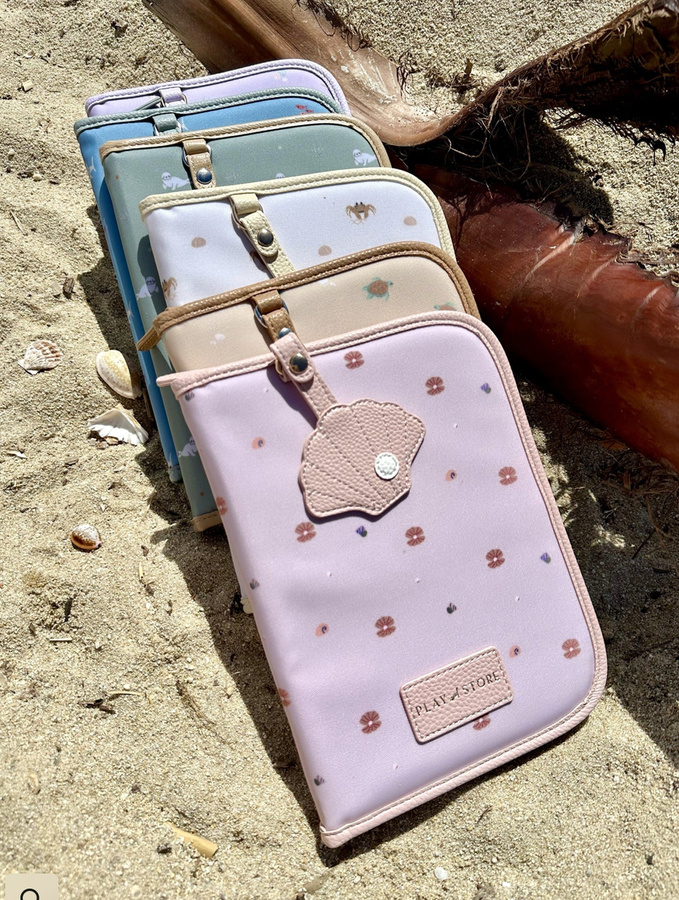 Play&Store - DOCUMENT HOLDER - organizer - turtle/taupe