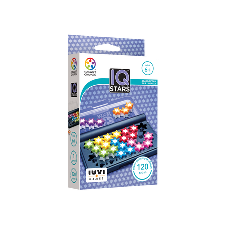 Smart Games IQ Stars