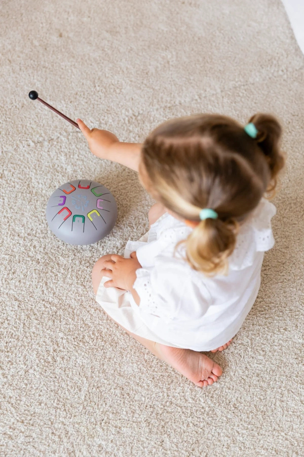 Baby Tambu - bębenek językowy - Smoky Loky