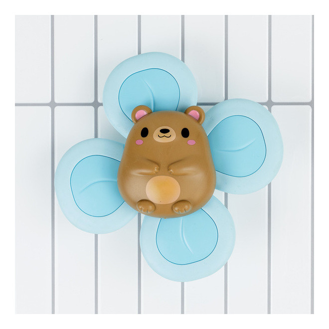 Tiger Tribe Spinner Sensoryczny - Miś