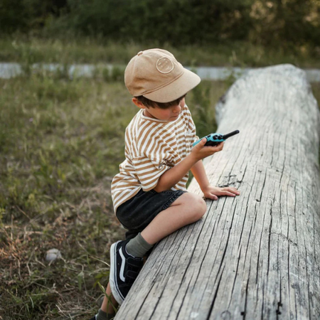 Kidywolf - KIDYTALK-NC - walkie talkie - różowo-niebieski