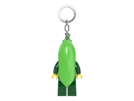 Brelok do kluczy z latarką LEGO® Groszek 