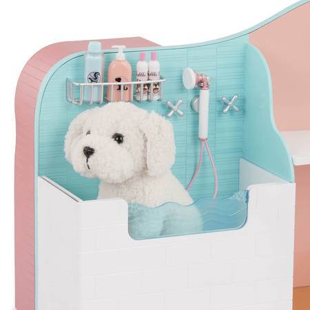 Groomer, salon pielęgnacji zwierząt