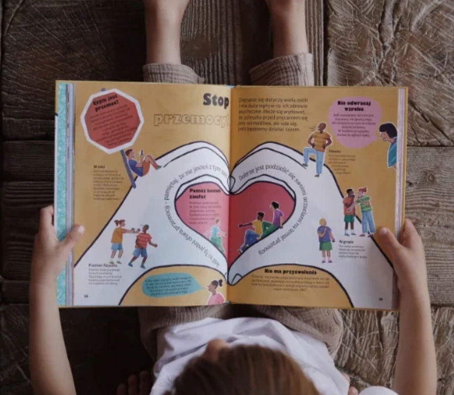 Odnajdź w sobie siłę i zmieniaj świat