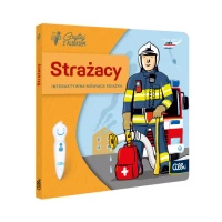 Książeczka zawody - Strażacy