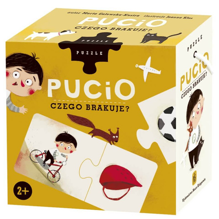 Pucio. Czego brakuje? 
