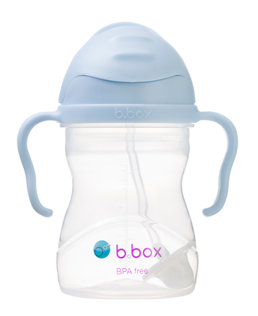 Bidon ze słomką, gelato bubblegum 240 ml