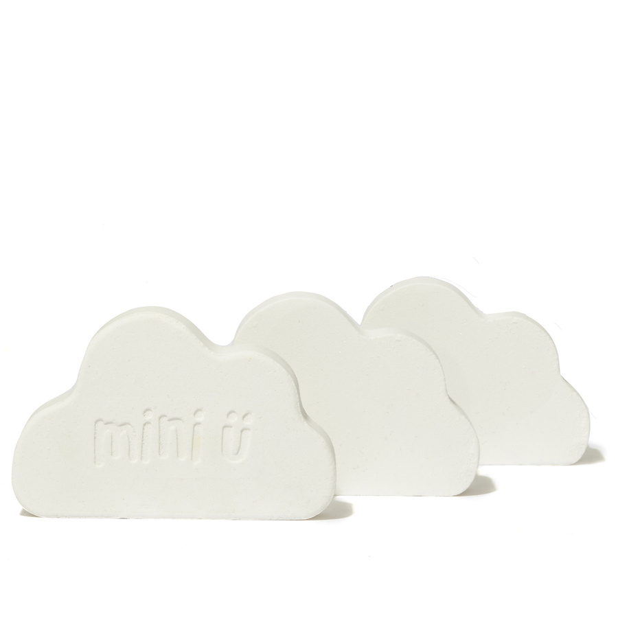 TĘCZOWE CHMURKI DO KĄPIELI