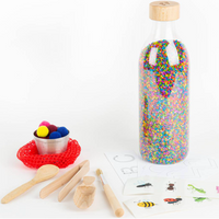 Petit Boum, Butelka sensoryczna WOW!