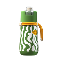 Bidon ze spryskiwaczem (Zielony)