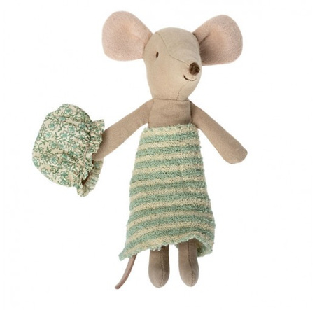 Myszka - Wellness mouse, Big sister